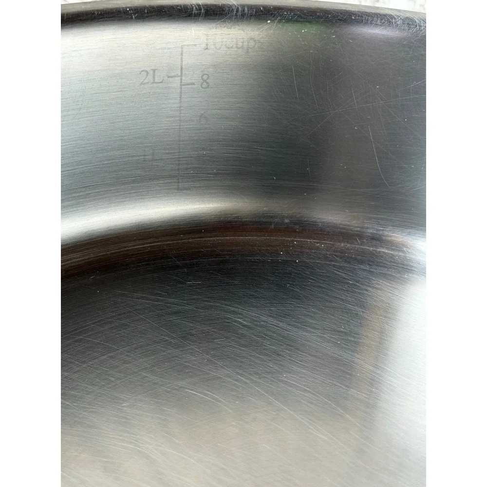 Cuisinart multiclad pro